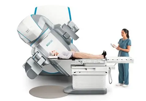 flushing radiation oncology